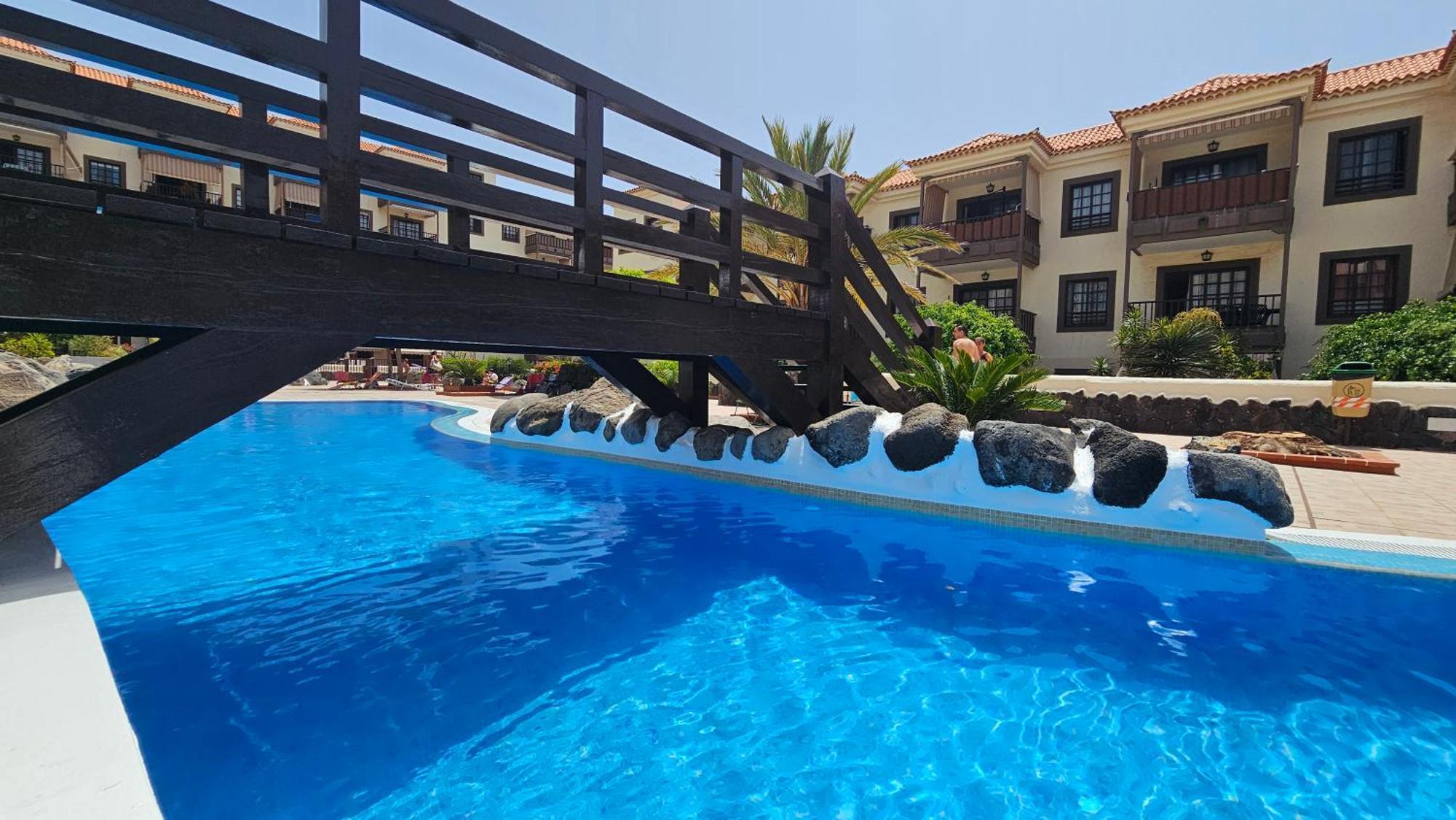 Balcon Del Mar, Casa Marinera 72 Appartement Costa Del Silencio Buitenkant foto