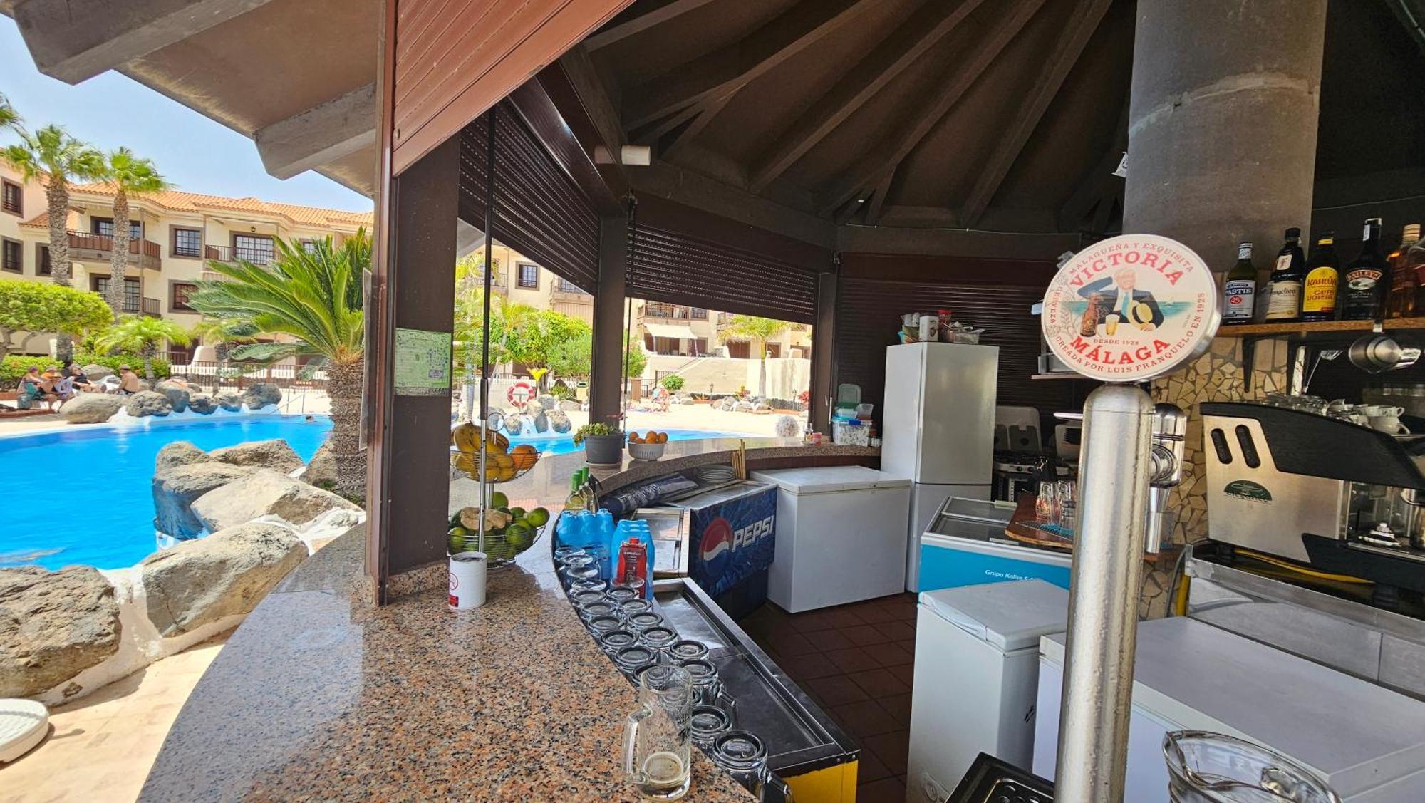Balcon Del Mar, Casa Marinera 72 Appartement Costa Del Silencio Buitenkant foto