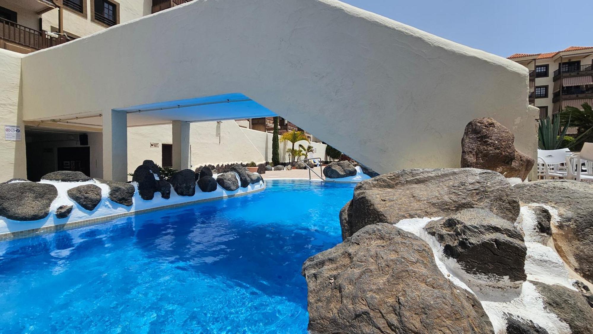 Balcon Del Mar, Casa Marinera 72 Appartement Costa Del Silencio Buitenkant foto