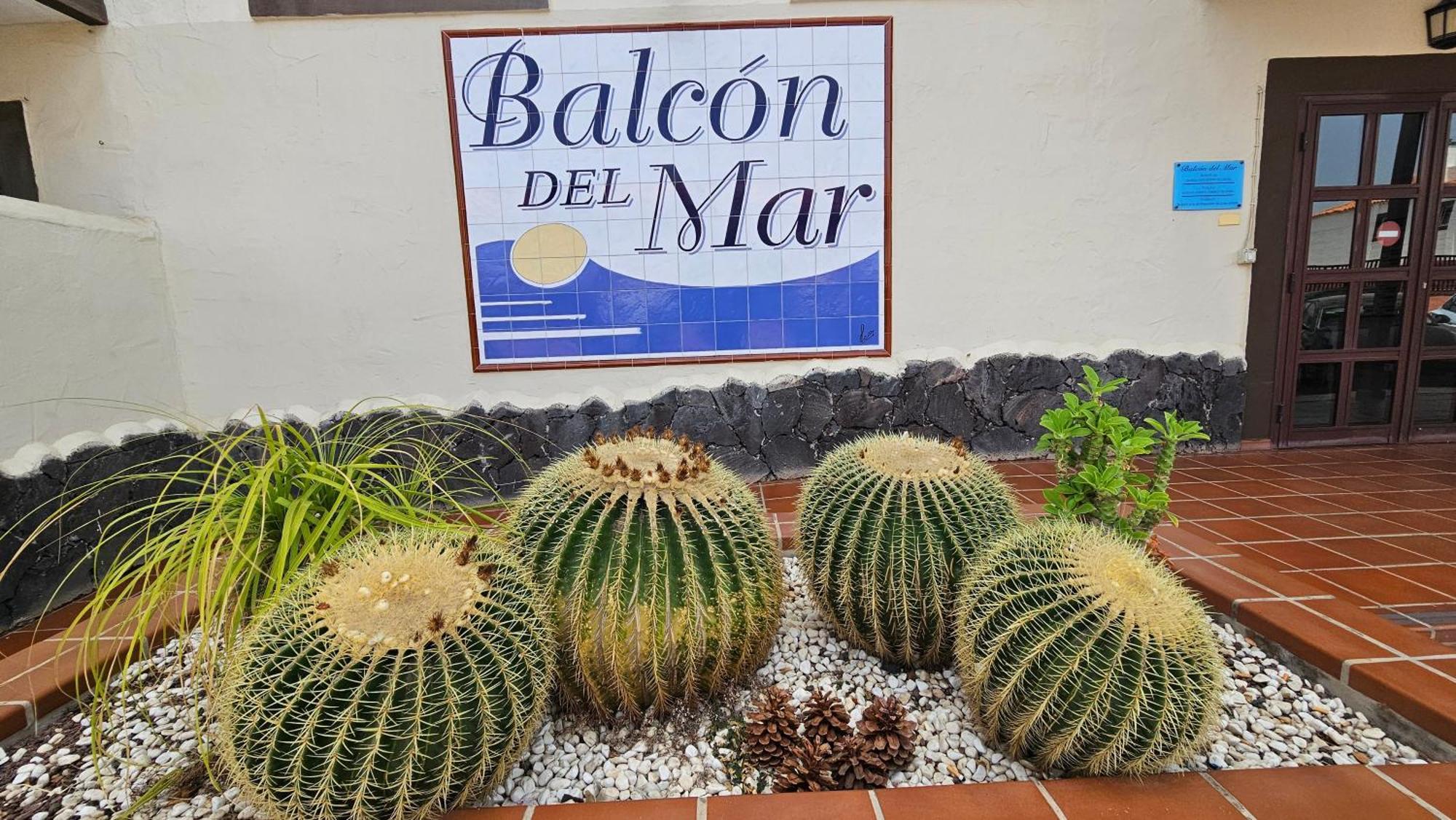 Balcon Del Mar, Casa Marinera 72 Appartement Costa Del Silencio Buitenkant foto
